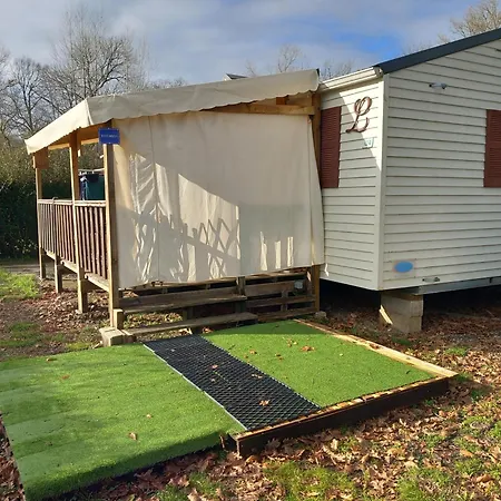 Campingplatz Les Berges Du Joos Saint-Goin